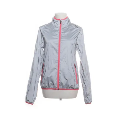 Reflecterende jas (Groen, Roze) van Karhu Polyester