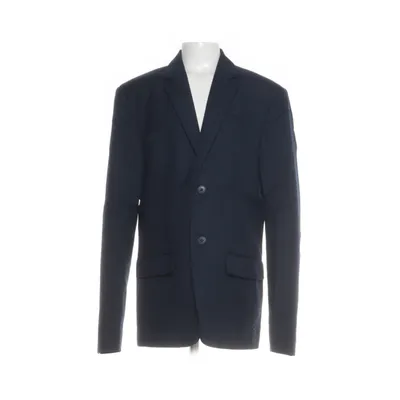Blazer (Blå) fra H&M Polyester, Viscose