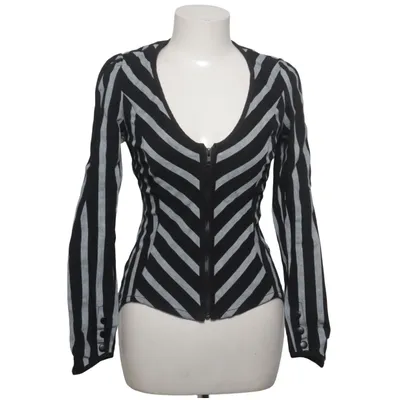 Jacket (Black, Gray) from Lip Service Cotton, Elastane