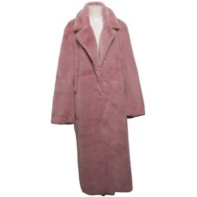Vinterfrakke (Pink) fra Bodyflirt Polyester