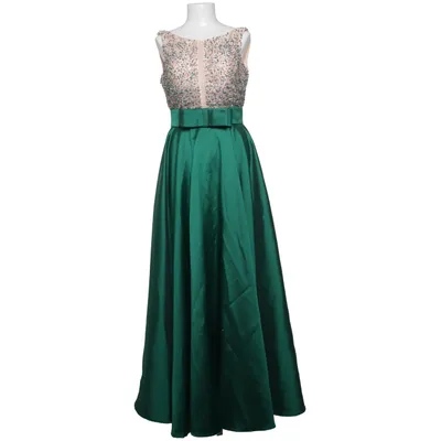 Maxi jurk (Groen) van Kenzel