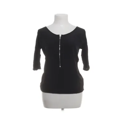 Topp (Svart) från Rich & Royal Polyester, Ull, Viskos