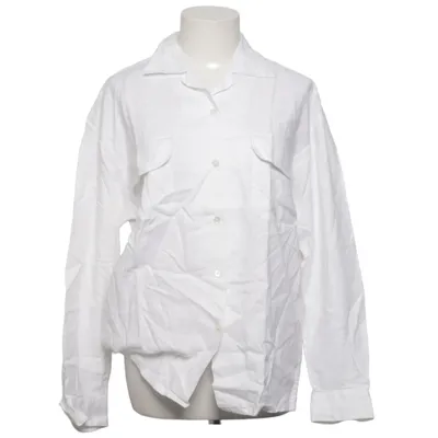 Shirt (Wit) van Bensimon