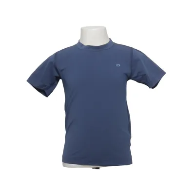 T-shirt de natation (Bleu) de Dilling Élasthane, Polyamide