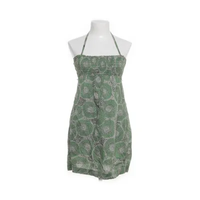 Halterneck dress (Green, Multicolored) from Miss Sixty Collection