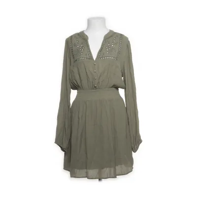 Klänning (Grön) från Zara Viskos