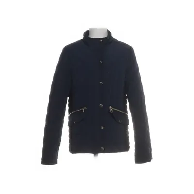 Lightweight jacket (Blue) from Zara Girls Polyester