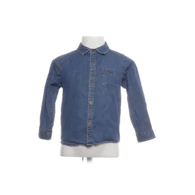 Denim blouse (Blauw) van Zara BabyBoy