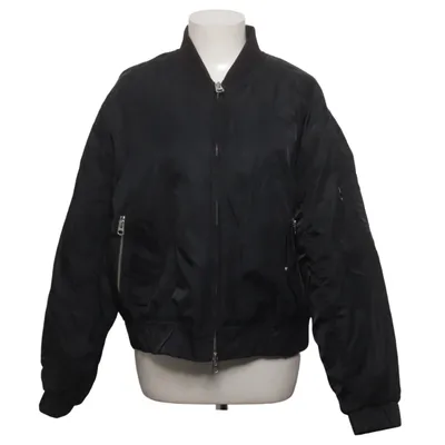 Bomberjack (Zwart) van & Other Stories Polyester, Viscose