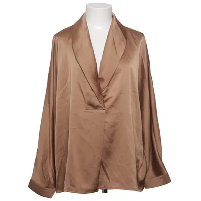 Blouse (Beige) from Ellos Polyester