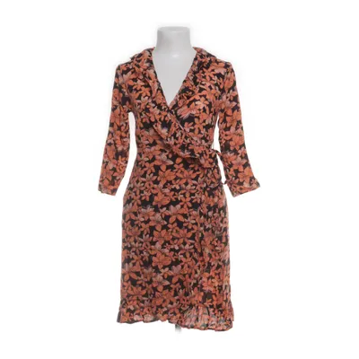 Wikkeljurk (Zwart, Roze) van Qed London Viscose