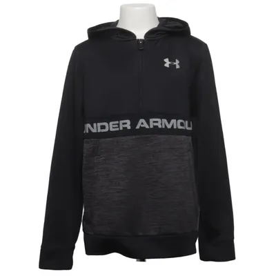 Hoodie (Black, Gray) from Under Armour