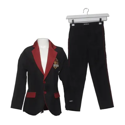 Pak (Zwart, Rood) van Suitmeister Polyester