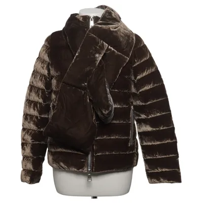 Daunenjacke (Braun) von Jan Mayen