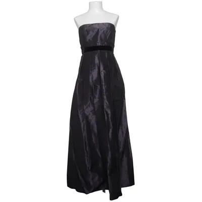 Aftonklänning (Grå) från MaxMara Kupro, Silke, Viskos