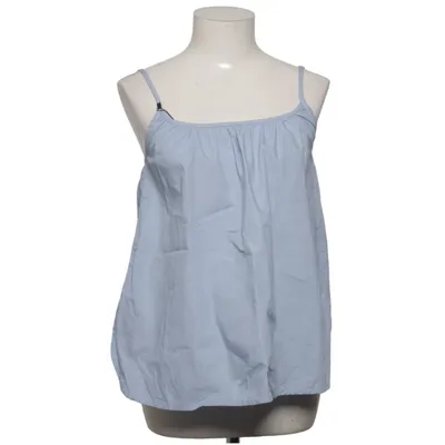Top (Blauw) van Boii Katoen