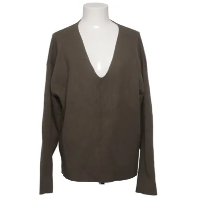 Pull-over (Vert) de Ms Mode Polyamide, Polyester, Viscose