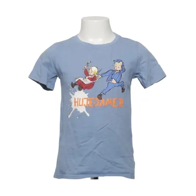 T-shirt (Blau) von Emil i Lönneberga Baumwolle