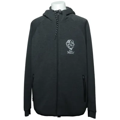 Sweat à capuche (PA358) de Proact Élasthane, Polyester, Viscose
