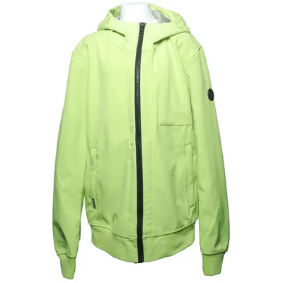Softshelljacke (Grün) von Airforce Elasthan, Polyester