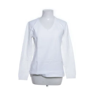 Pullover (White) from La Ligna