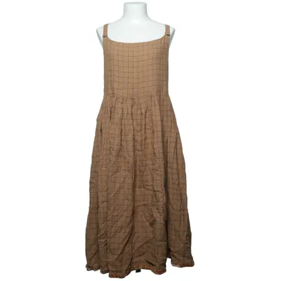 Långklänning (Gordana 55928 AW25) från Ewa I Walla Bomull, Linne