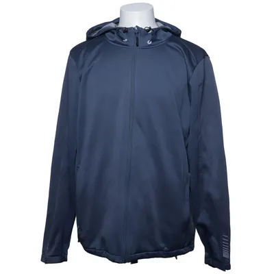 Fleece jas (Blauw) van Crivit Polyester