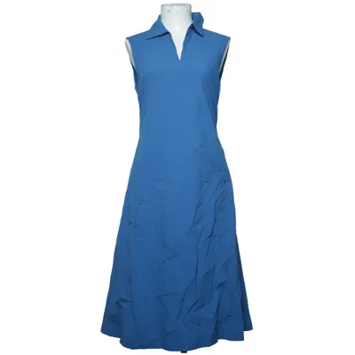 Dress (Blue) from JW Anderson x Uniqlo Cotton, Elastane