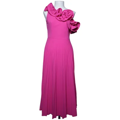 Robe longue (Rose) de Aomei Élasthane, Polyester