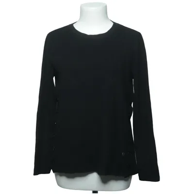 Sweater (Black) from Jyden Modal, Polyamide, Polyester, Viscose
