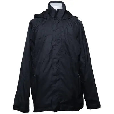 Veste imperméable (Noir) de Point Zero
