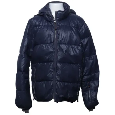 Winter jacket (Blue) from Ver de Terre