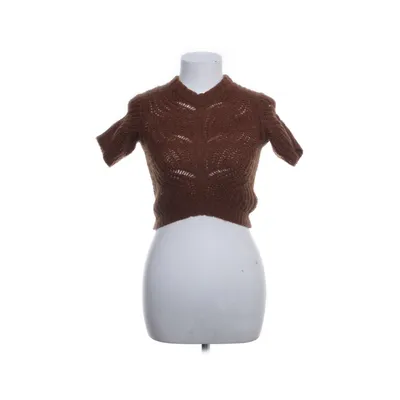Topp (Brun) från Little Remix Charlotte Eskildsen Akryl, Mohair, Nylon, Ull