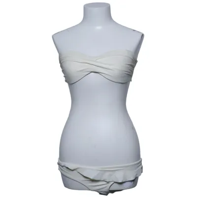 Bikini (White) from Bik Bok Swimwear