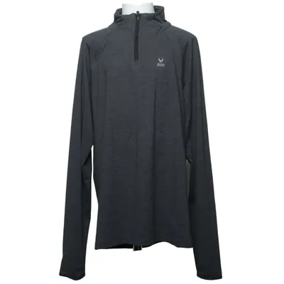 Practice jersey (Gray) from SOC Elastane, Polyester