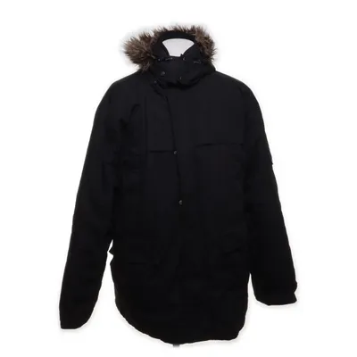 Parka (Sort) fra Nils