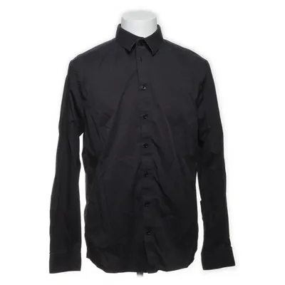 Skjorta (Grå) från Tailored Originals Bomull, Elastan, Polyamid