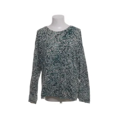 Blus (Grön, Vit, Flerfärgad) från Three Sixty Five Bomull, Ull