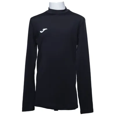 Base layer shirt (Black) from Joma Elastane, Polyester