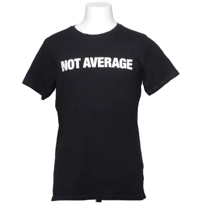 T-shirt (Svart) från MM Sports Bomull