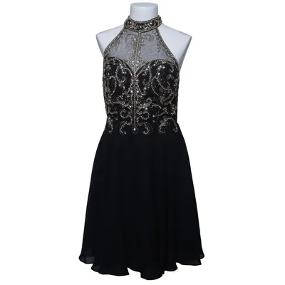 Cocktail dress (Black) from JJ's House Polyester