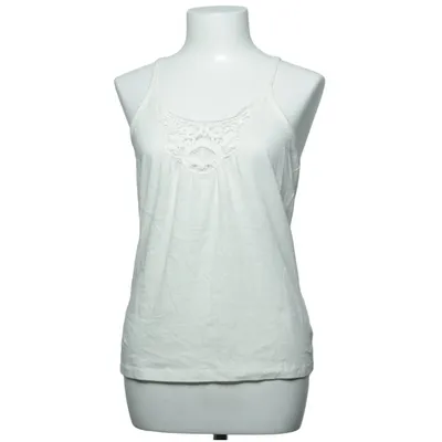 Tanktop  (Hvid) fra Divided by H&M Bomuld