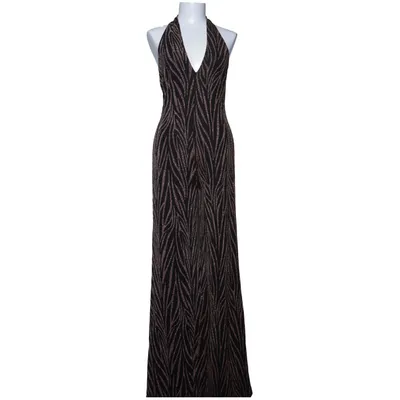 Jumpsuit (Black, Multicolored) from NA-KD Art