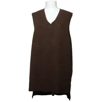Slipover (Brun) från Soyaconcept Akryl, Polyester, Ull
