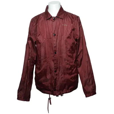Veste d'entraineur (Rouge) de Emerica Coton, Polyester
