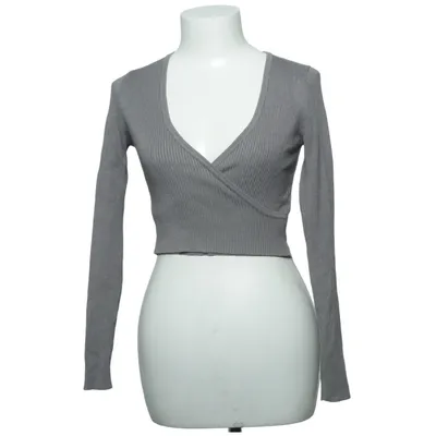 Wickeltop (Grau) von Forever 21