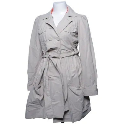Trenchcoat (Beige) från Sonia by Sonia Rykiel Bomull, Polyamid