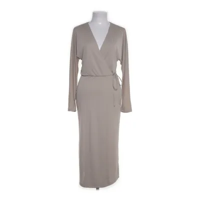 Wrap dress (Beige) from H&M Modern Classic Polyester