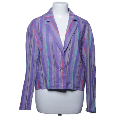 Blazer (Lila, Meerkleurig) van Renée Katoen, Polyester
