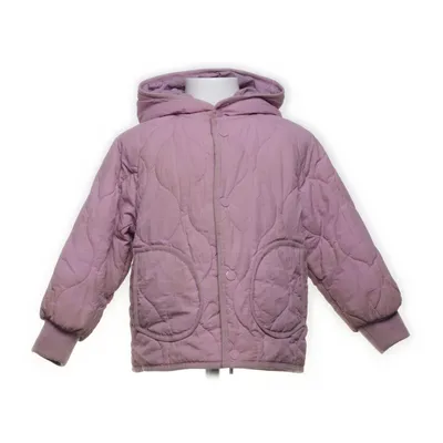 Winterjas (Roze) van Zara Polyester